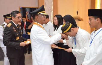 Kado Kemerdekaan, 2.379 Warga Binaan di Sulteng Terima Remisi