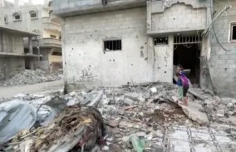 Di Tengah Upaya Gencatan Senjata, Israel terus Bombardir Gaza