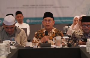 Majelis Masyaikh Menyusun Dokumen Baku Mutu Pendidikan Pesantren Nonformal