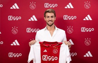 Juventus Pinjamkan Daniele Rugani ke Ajax