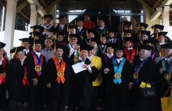 Dewan Guru Besar Universitas Indonesia Sebut DPR Khianati Konstitusi
