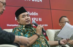 KPU Utamakan Konsultasi dengan DPR Sebelum Revisi Aturan Sesuai Putusan MK