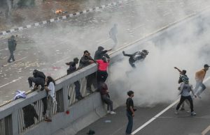 Adian Napitupulu Sebut Puluhan Pendemo Ditangkap, Polisi Klaim tidak Ada