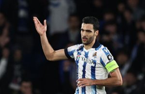 Arsenal Resmi Datangkan Mikel Merino dari Real Sociedad, Dikontrak hingga 2028