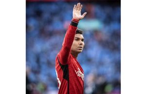 Erik Ten Hag Lontarkan Pujian untuk Casemiro