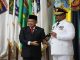 Safrizal ZA Dilantik Sebagai Pj Gubernur Aceh