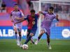 Barcelona Lanjutkan Tren Kemenangan