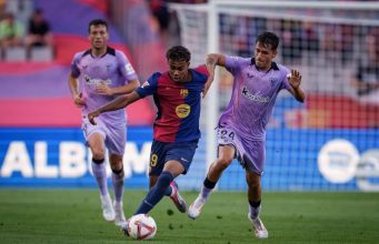 Barcelona Lanjutkan Tren Kemenangan