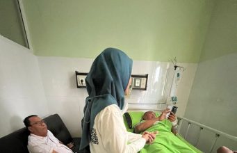 BPJS Kover Biaya Perawatan Kades yang Terjatuh Saat Karnaval Pembangunan di Klaten