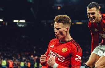Manchester United sepakat Lepas Scott McTominay ke Napoli