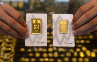Harga Emas Antam Stabil di Rp1,42 Juta pada Senin 26 Agustus 2024