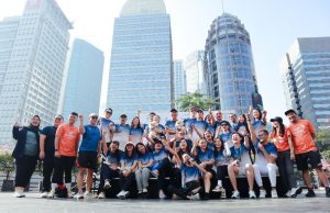 ASR Fun Walk 2024 Hari Penuh Kesenangan, Kebugaran dan Kebersamaan