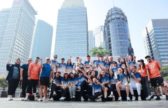ASR Fun Walk 2024 Hari Penuh Kesenangan, Kebugaran dan Kebersamaan