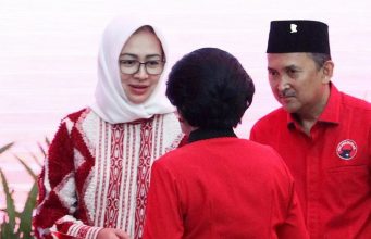Bahlil Hargai Airin yang Diusung PDIP Maju di Pilgub Banten