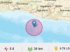 BMKG Catat 31 Kali Gempa Susulan di Yogyakarta