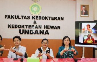 3 Mahasiswa Magang FKKH Undana Ikuti Program Magang Internasional