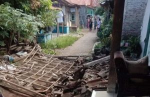 Gempa Yogyakarta Rusak Puluhan Rumah, Pasar, hingga Sekolah