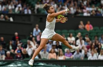 Jasmine Paolini Singkirkan Juara AS Terbuka 2019 Bianca Andreescu