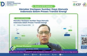 Energi Hijau Ciptakan Peluang dan Lapangan Kerja yang Luas