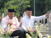 Sebelum Daftar ke KPU, Ahmad Syaikhu dan Ilham Ziarah ke Makam BJ Habibie