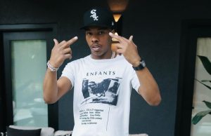 Rapper Lil Baby Ditangkap di Las Vegas karena Tuduhan Membawa Senjata Tersembunyi