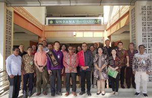 Universitas Udayana Gandeng Undana untuk Pendirian Tourism China Institute dalam Meningkatkan Pembelajaran Bahasa Mandarin
