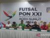 Jatim vs NTT Buka Cabang Olahraga Futsal di PON 2024