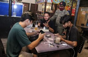 Budaya Ngopi di Pontianak Disebut jadi Kekuatan Kota Kreatif