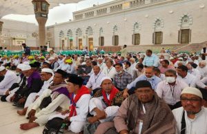 Panitia Khusus Pertanyakan Penundaan Jadwal Keberangkatan Haji