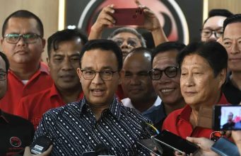 Anies Baswedan Batal Maju di Pilkada Jabar