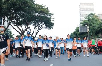 ASR Fun Walk 2024 Hari Penuh Kesenangan, Kebugaran, dan Kebersamaan
