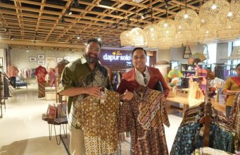 BKSAP DPR RI Perkenalkan Batik ke Delegasi IPPP