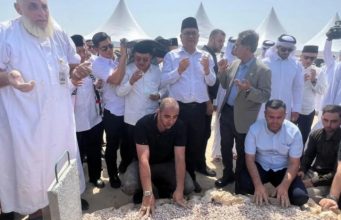 JK Menghadiri Pemakaman Pemimpin Hamas Ismail Haniyeh di Qatar