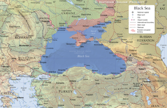 The US Strategy in the Black Sea Region Is Falling Apart
