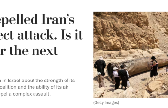 AS Gunakan Strategi Pesan Wizard of Oz yang Menyedihkan untuk Berpura-pura Dapat Mempengaruhi Lintasan Konflik Iran