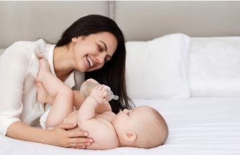 Tips Naikkan Produksi ASI, Panduan Ibu Menyusui
