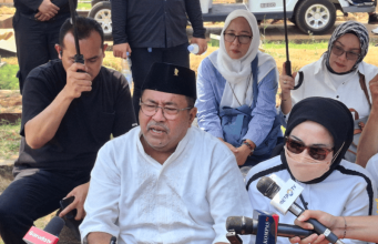 Maju Pilkada Jakarta, Rano Karno Mundur dari Anggota DPR