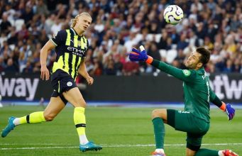 Klasemen Liga Primer Inggris Pekan Ketiga, Manchester City di Puncak