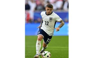 Kieran Trippier Pensiun dari Timnas Inggris