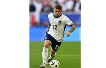 Kieran Trippier Pensiun dari Timnas Inggris
