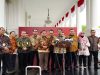 Sinergi Ketahanan Pangan Terus Diperkuat, Jokowi Raih Agricola Medal dari FAO