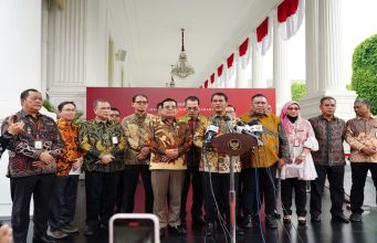 Sinergi Ketahanan Pangan Terus Diperkuat, Jokowi Raih Agricola Medal dari FAO