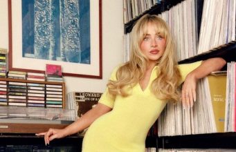 Sabrina Carpenter Raih Posisi No 1 Billboard dengan Album Short n Sweet
