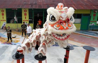 KONI PON 2024 Harus Jadi Momentum Kebangkitan Olahraga Barongsai