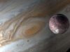 Bulan Jupiter Ganymede Dihantam Asteroid Lebih Besar Dari Batu Pembunuh Dinosaurus