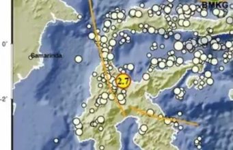 Gempa M2.7 Guncang Poso Sulawesi Tengah