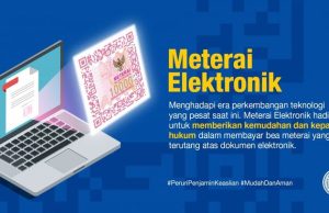 Peruri Lakukan Pemulihan agar Layanan e-meterai Kembali Normal