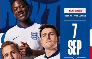 Nations League Menanti Era Baru The Three Lions