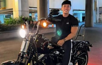 Vokalis Repvblik, Ruri, Alami Kecelakaan Motor di Ciamis