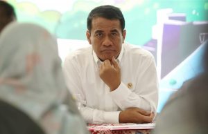 Mentan Perintahkan Irjen Laporkan Calo Pengadaan Barang di Lingkup Kementan